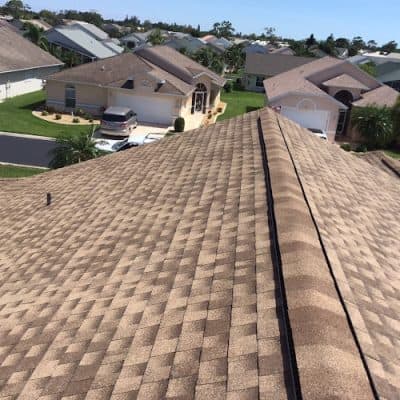 First Service Roofing & Construction
