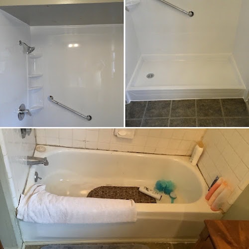 Bath Fitter Metro Detroit