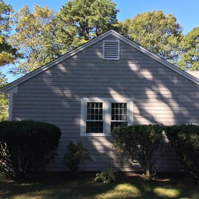 Cape Cod Renovation