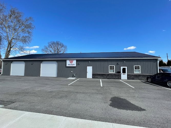 Whalen Exteriors