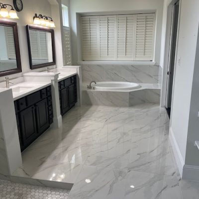 American Art Stone Granite, Tile and Cabinets
