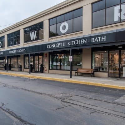 Concept II Kitchen & Bath