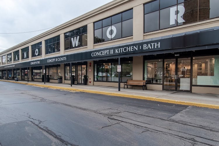Concept II Kitchen & Bath