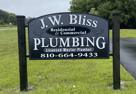 J.W. Bliss Plumbing
