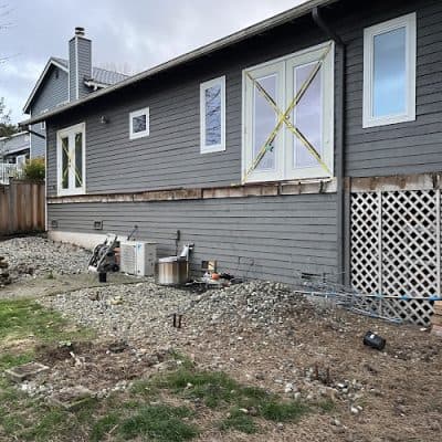 Intercrus Siding