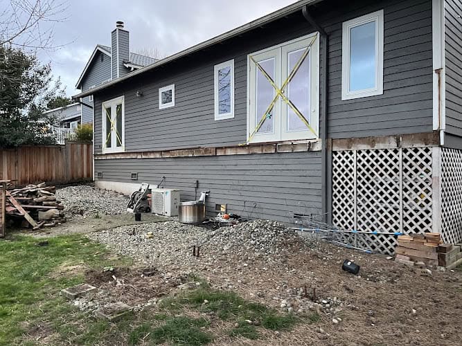 Intercrus Siding