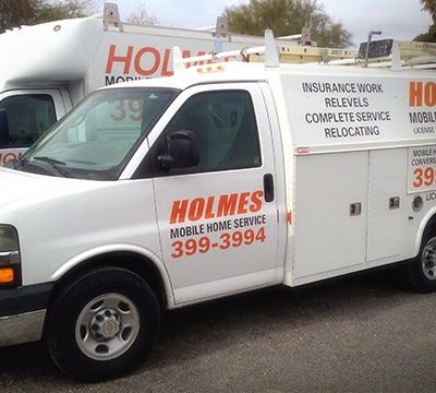Holmes Mobile Home Service of Las Vegas