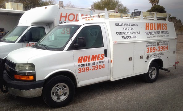 Holmes Mobile Home Service of Las Vegas
