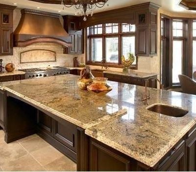 Bond Interiors Granite