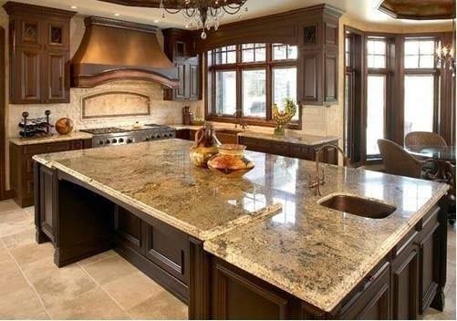 Bond Interiors Granite