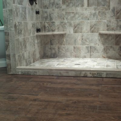 Baths by Mayo Tile
