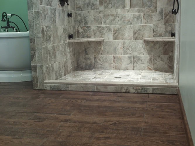 Baths by Mayo Tile