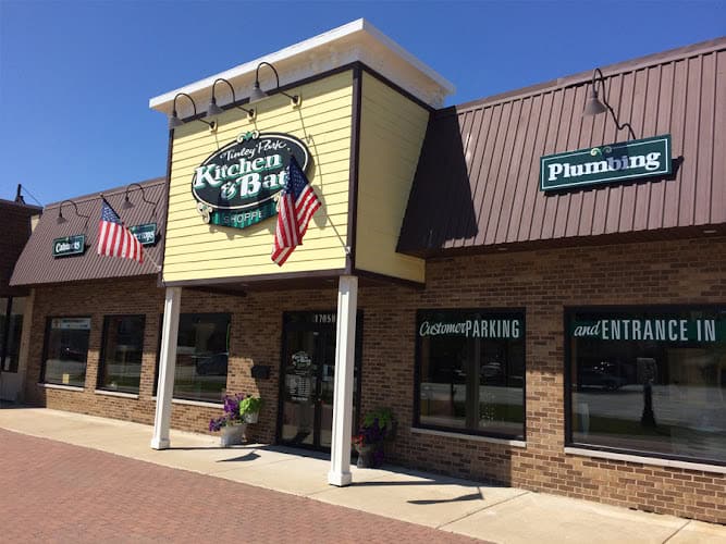 Tinley Park Kitchen & Bath Shoppe