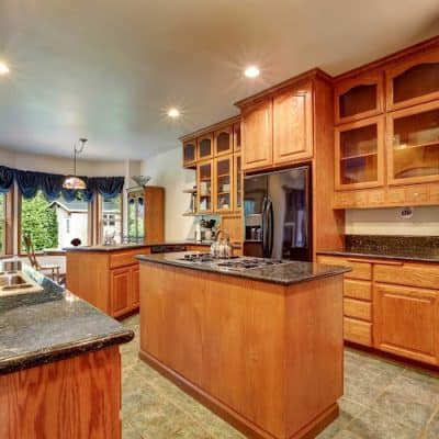 Quality Woodworking & Cabinet Refacing Interiors