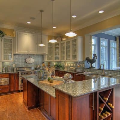 Pandora Kitchens