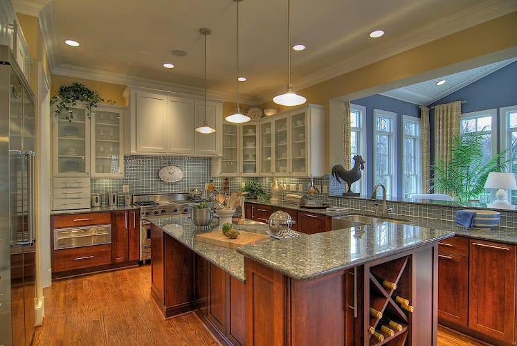 Pandora Kitchens