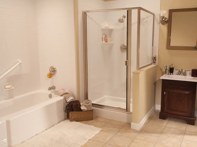 American Masters Walk-In Tubs