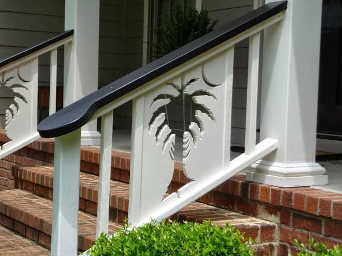The Palmetto Carpenter