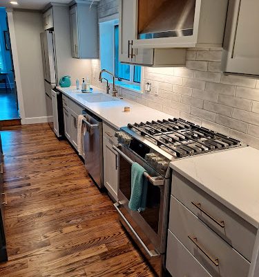 Fishing Creek Carpentry and Tile