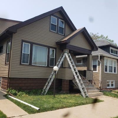 Gutters Replacement & Repair Services Angel