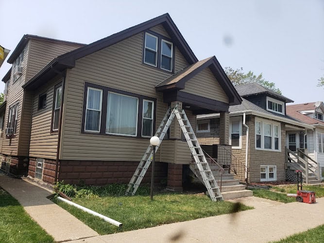 Gutters Replacement & Repair Services Angel