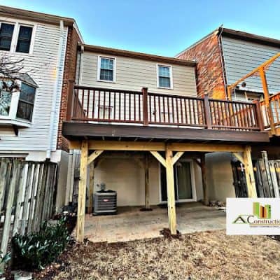 Ayden Construction, LLC