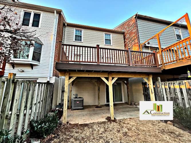 Ayden Construction, LLC