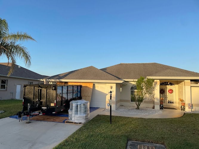 Handyman Roofing