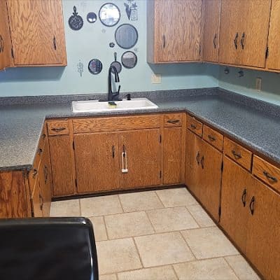 Miracle Method Surface Refinishing