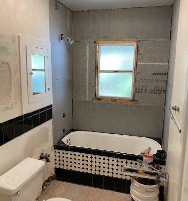 Bathtub Reglazing LB