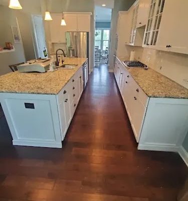 Modish Wood Design
