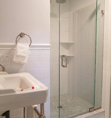 Elegant Shower Doors