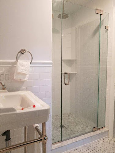 Elegant Shower Doors