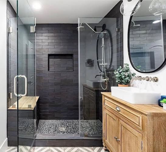 Sea Builders Bathroom Remodeling