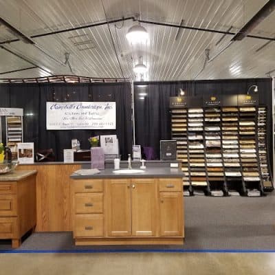 Campbell's Countertops, Inc.