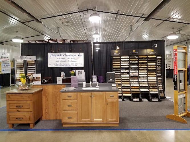 Campbell's Countertops, Inc.