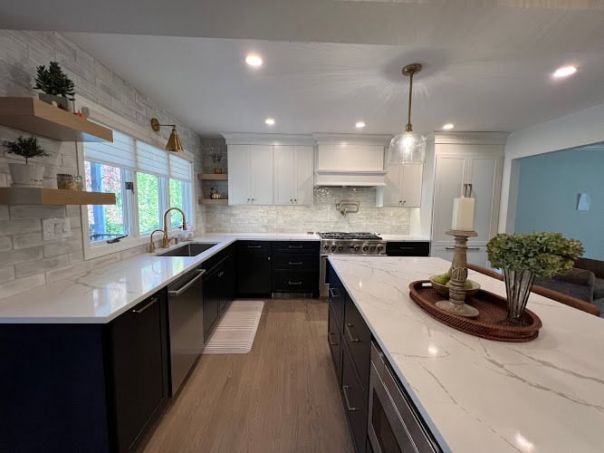 Art of Kitchen Tile and Bath