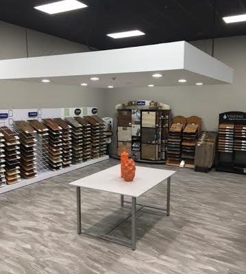 Area Floors
