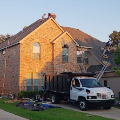 3:16 Roofing