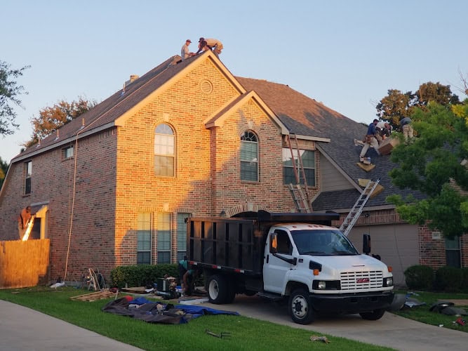 3:16 Roofing