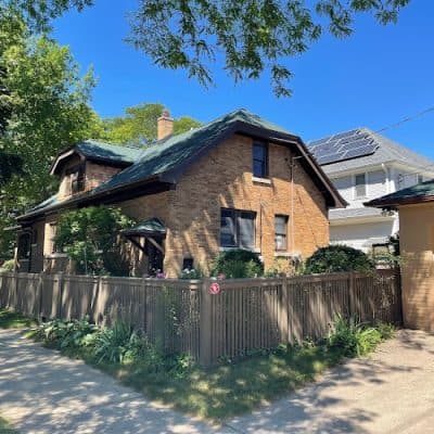 Community Roofing & Restoration