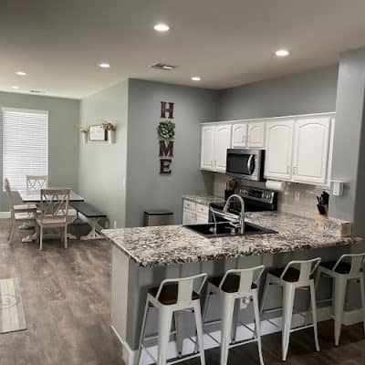 Efficient Renovations