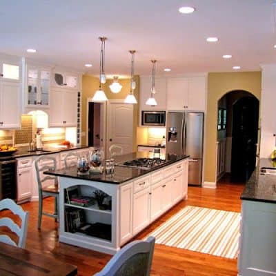 Peninsula Creations Cabinetry