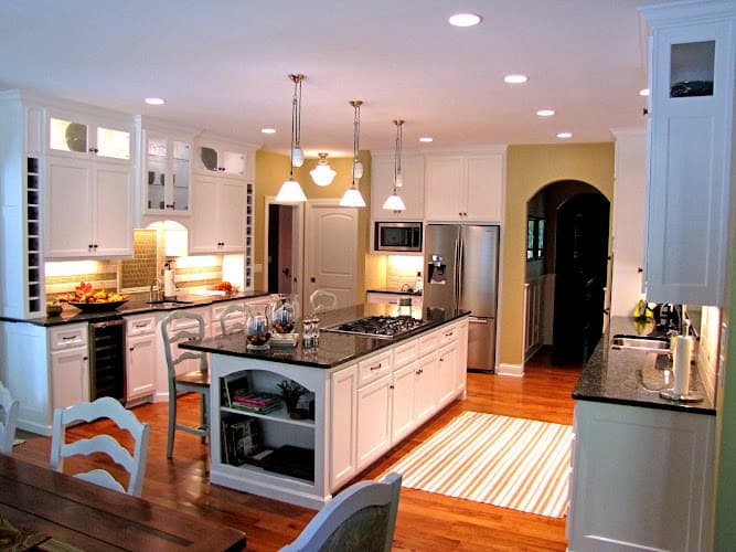 Peninsula Creations Cabinetry