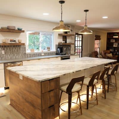 The UniqHouse Kitchen Remodeling, Bathroom Remodeling and Kitchen Cabinets