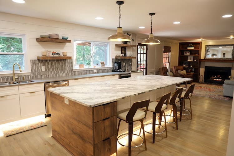 The UniqHouse Kitchen Remodeling, Bathroom Remodeling and Kitchen Cabinets