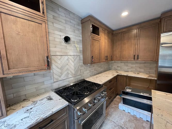 Sander Tile Inc