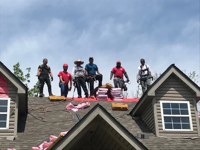 Bone Dry Roofing
