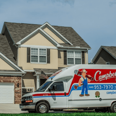 Campbell Plumbing & Drain Cleaning - Mentor