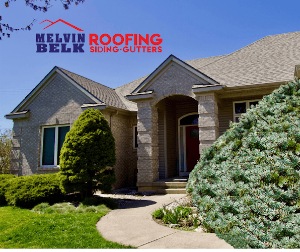 Melvin Belk Roofing